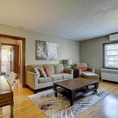 Parkside House Apartment Barrie Exterior foto