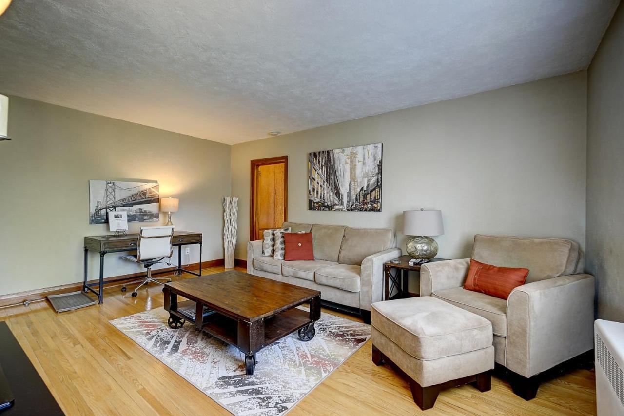 Parkside House Apartment Barrie Exterior foto