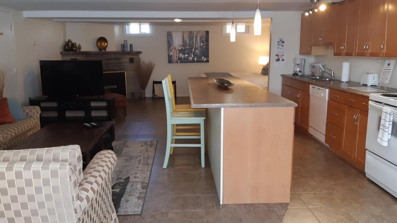 Parkside House Apartment Barrie Exterior foto