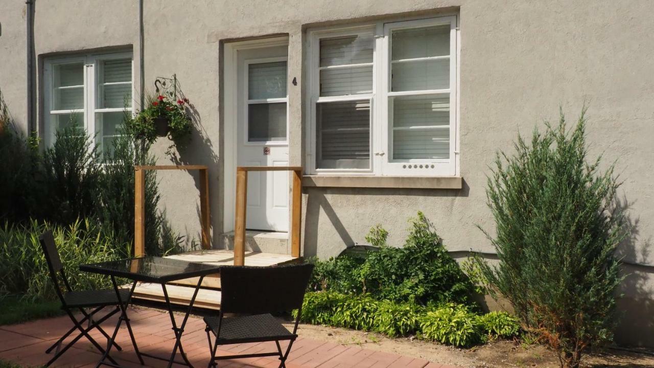 Parkside House Apartment Barrie Exterior foto