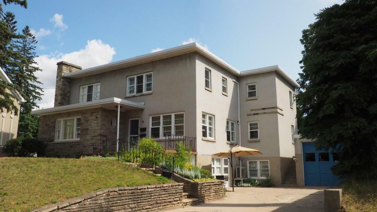 Parkside House Apartment Barrie Exterior foto