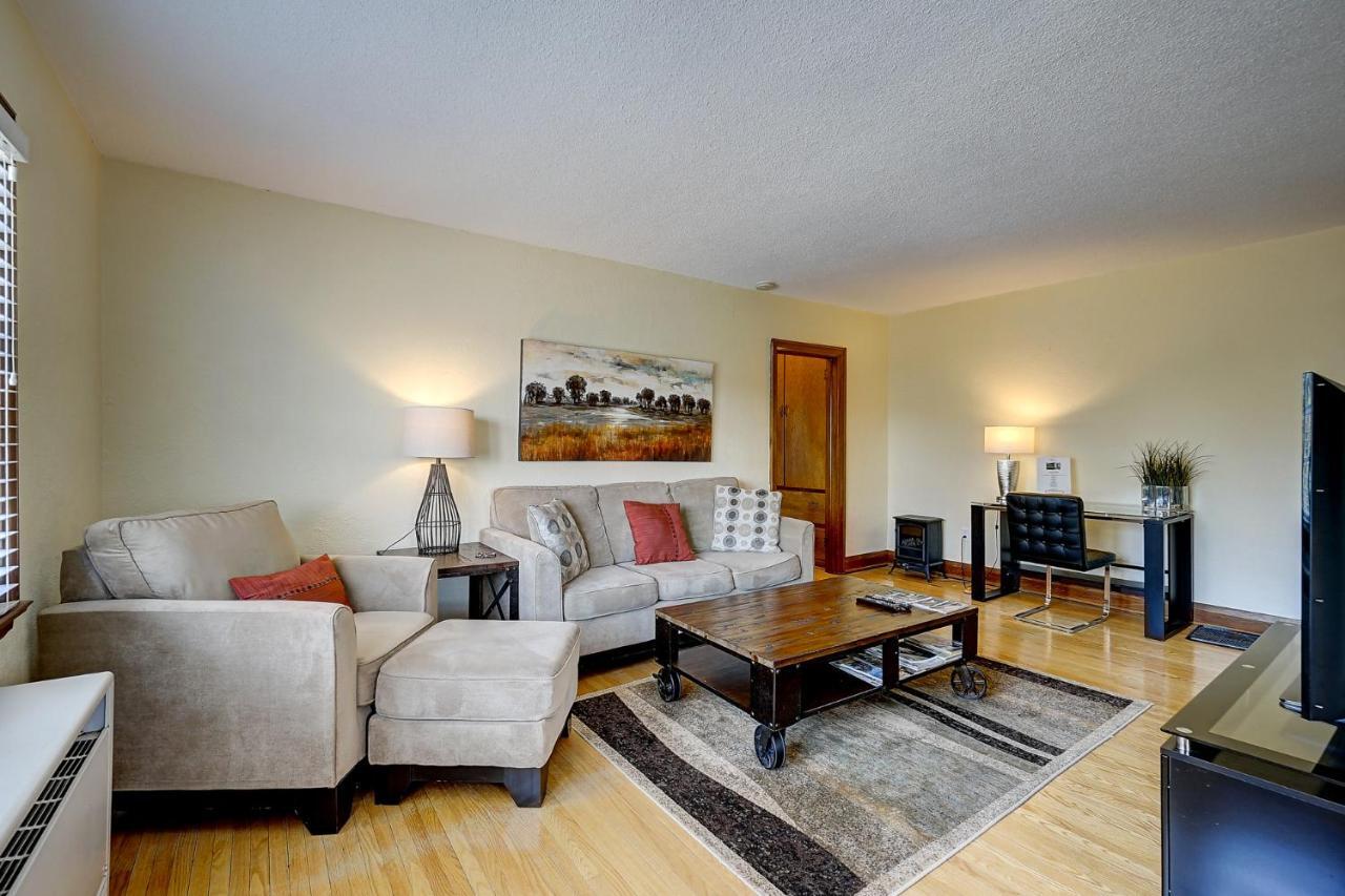 Parkside House Apartment Barrie Exterior foto
